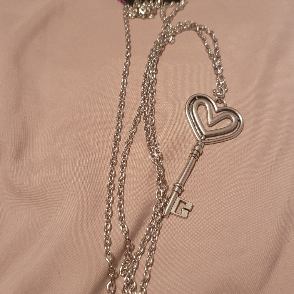 💎Paparazzi Key Necklace